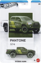 Hot Wheels Silver Series - Pantone Mix 2 - Awesome Deals Deluxe