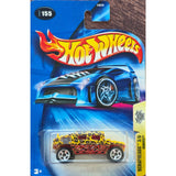 Humvee - Hot Wheels