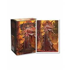 Dragon Shield Sleeves: Flesh and Blood Standard Matte Art
