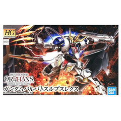Iron Blood Orphans Mobile Suit Gundam - Barbatos Lupus Rex (HG) - Awesome Deals Deluxe