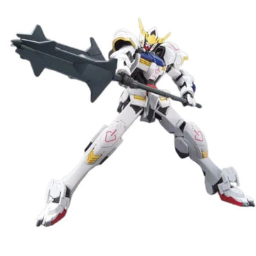 Iron Blooded Orphans Mobile Suit Gundam - Scale Model Gundam Barbatos (HG) - Awesome Deals Deluxe