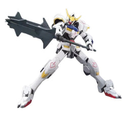 Iron Blooded Orphans Mobile Suit Gundam - Scale Model Gundam Barbatos (HG) - Awesome Deals Deluxe