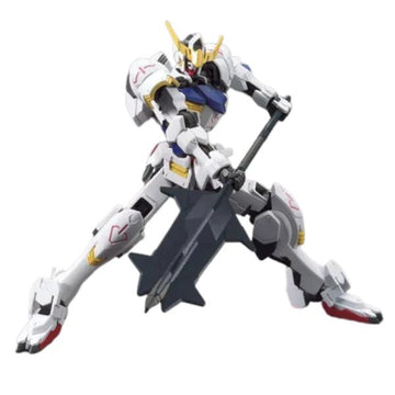 Iron Blooded Orphans Mobile Suit Gundam - Scale Model Gundam Barbatos (HG) - Awesome Deals Deluxe