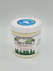 Jabaroma Whipped Body Butter - Awesome Deals Deluxe