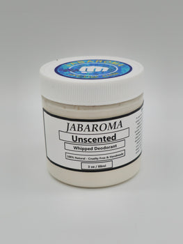 Jabaroma Whipped Deodorant - Awesome Deals Deluxe