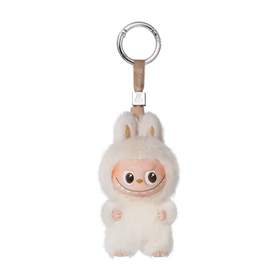 Labubu - THE MONSTERS Pin for Love Series Letter Vinyl Plush Pendant (A - M) (You Pick) - Awesome Deals Deluxe