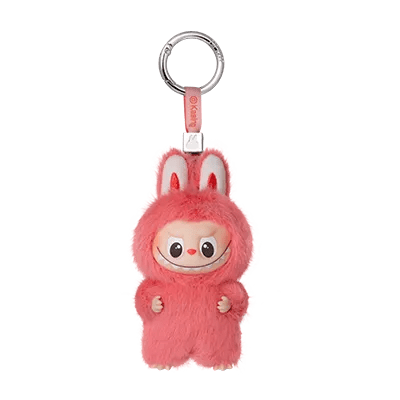 Labubu - THE MONSTERS Pin for Love Series Letter Vinyl Plush Pendant (N - Z) (You Pick) - Awesome Deals Deluxe