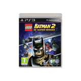 Lego Batman DC Super Heroes