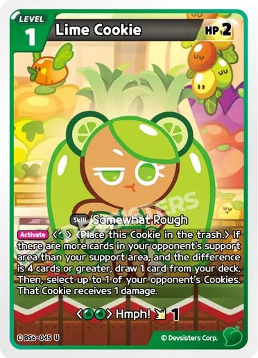Lime Cookie - Awesome Deals Deluxe