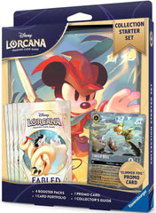 Lorcana TCG: Fabled Collection Starter Set - Awesome Deals Deluxe
