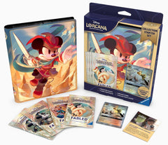 Lorcana TCG: Fabled Collection Starter Set - Awesome Deals Deluxe