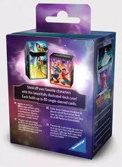 Lorcana TCG: Fabled Deck Case - Mulan - Awesome Deals Deluxe