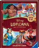 Lorcana TCG: Official Collector's Guide - Sets 5-8