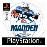Madden NFL 2001