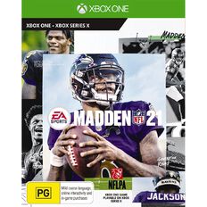 Madden NFL 21 - Awesome Deals Deluxe