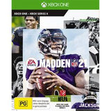 Madden NFL 21