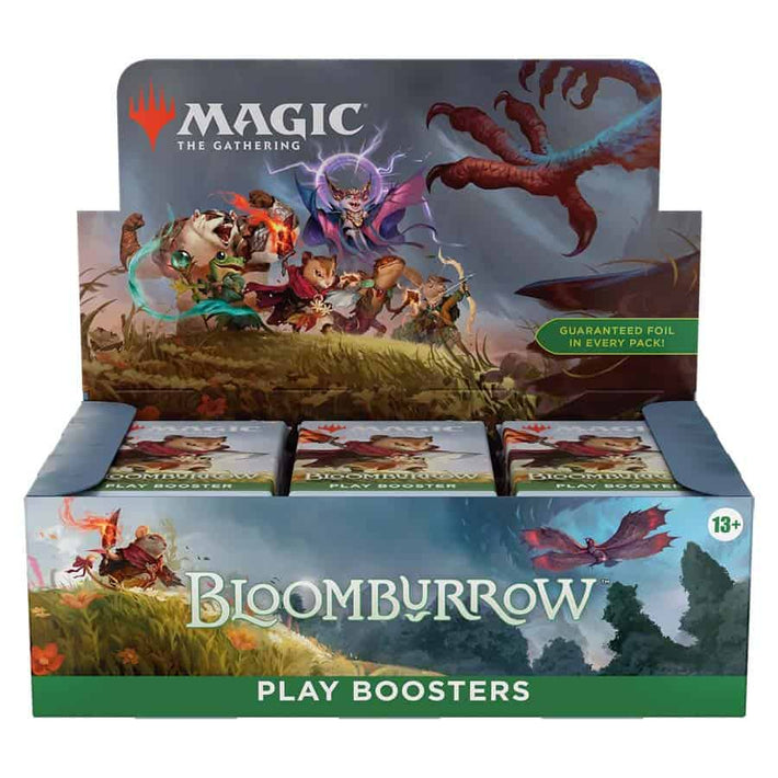 Magic The Gathering: Bloomburrow Booster Box - Awesome Deals Deluxe