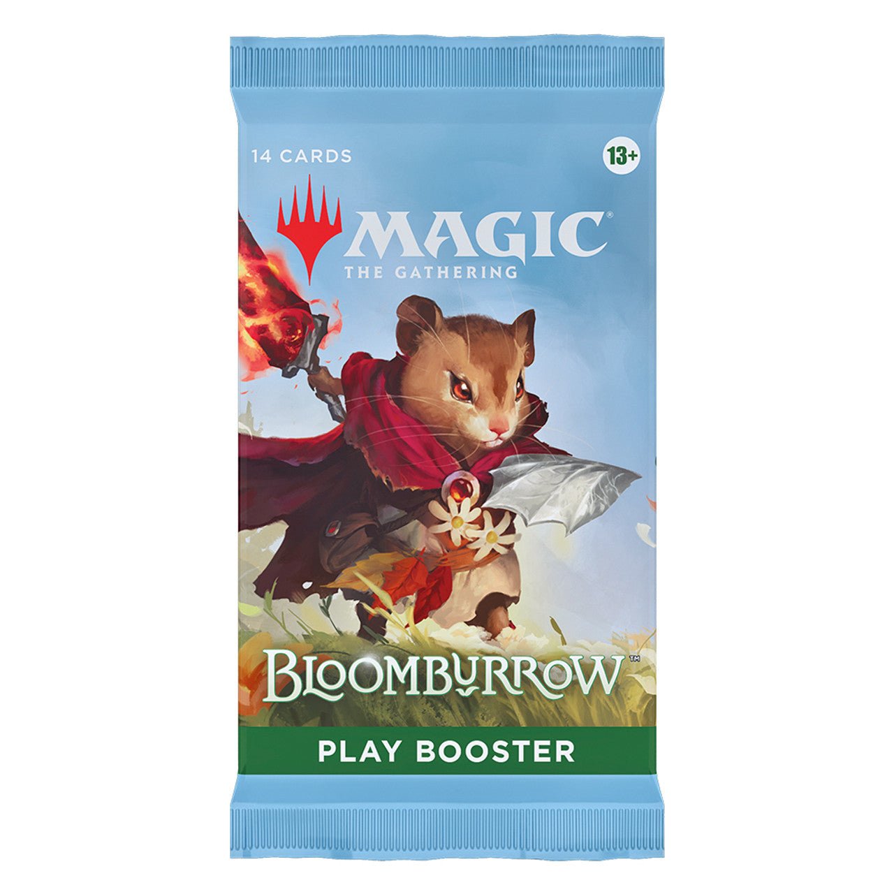 Magic The Gathering: Bloomburrow Play Booster - Awesome Deals Deluxe