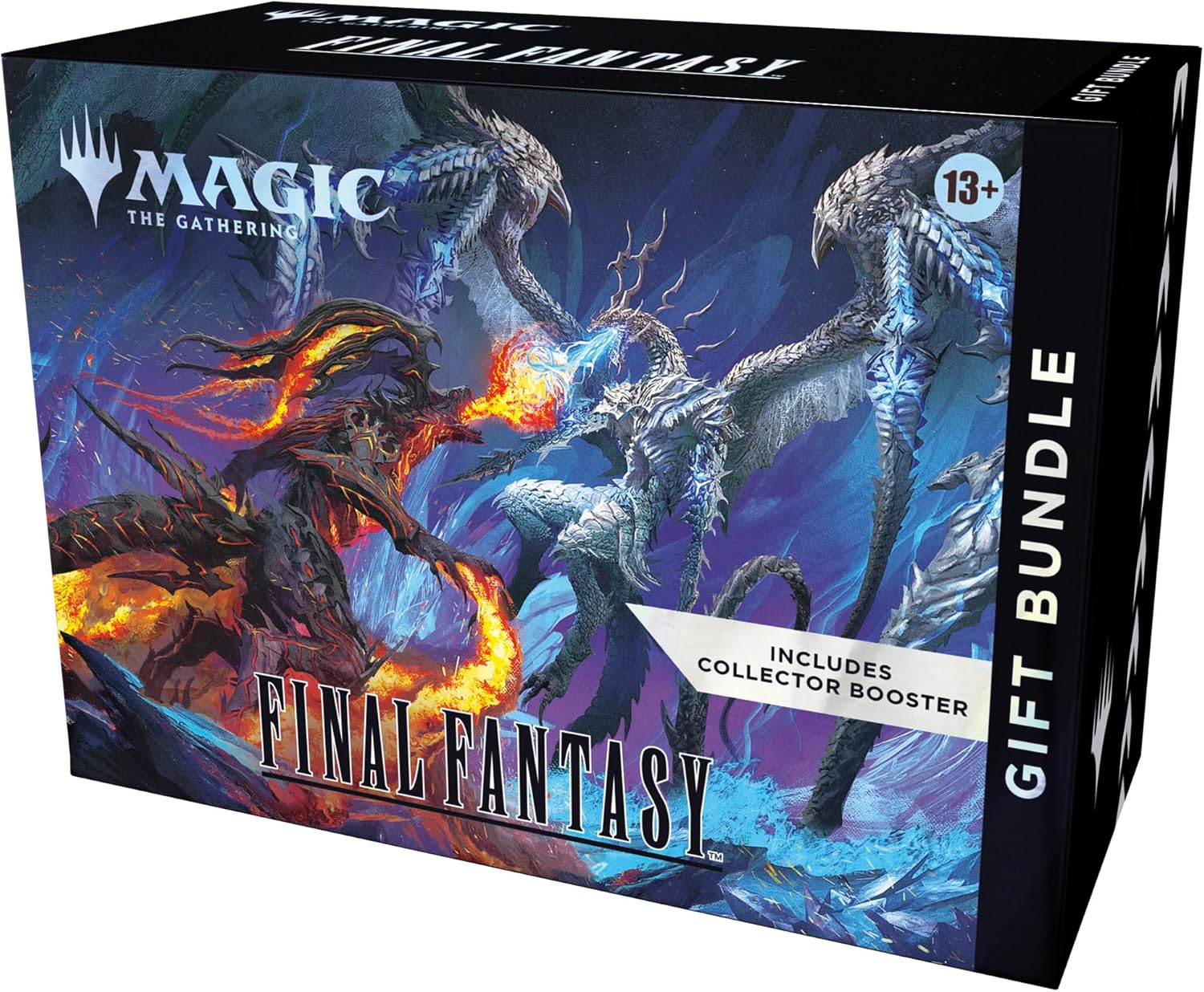 Magic The Gathering: Final Fantasy Gift Bundle - Awesome Deals Deluxe