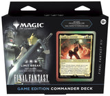 Magic: The Gathering - Final Fantasy VII Commander Deck Game Edition