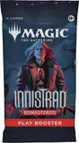 Magic: The Gathering - Innistrad Remastered Play Booster Pack