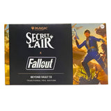 Magic: The Gathering - Secret Lair x Fallout: Beyond Vault 33 - Traditional Foil Edition