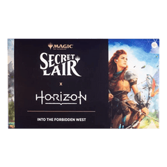 Magic: The Gathering - Secret Lair x Horizon - Into The Forbidden West - Awesome Deals Deluxe