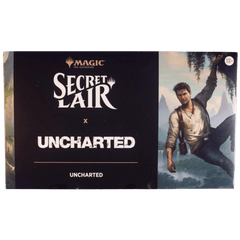 Magic: The Gathering - Secret Lair X - Uncharted - Awesome Deals Deluxe