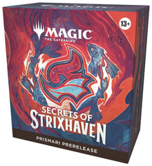 Magic: The Gathering - Secrets of Strixhaven Prerelease Carton (15ct) - Awesome Deals Deluxe
