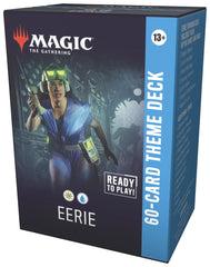 Magic: The Gathering - Secrets of Strixhaven Theme Deck - Awesome Deals Deluxe