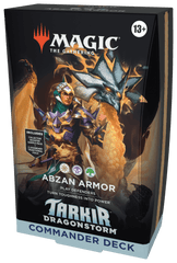 Magic The Gathering: Tarkir Dragonstorm Commander Deck - Awesome Deals Deluxe