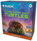 Magic: The Gathering - Teenage Mutant Ninja Turtles (TMNT) Prerelease