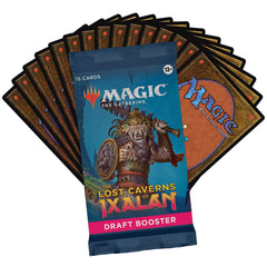 Magic: The Gathering - The Lost Caverns of Ixalan Draft Booster Box - Awesome Deals Deluxe