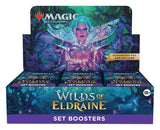 Magic: The Gathering - Wilds of Eldraine Set Booster Display