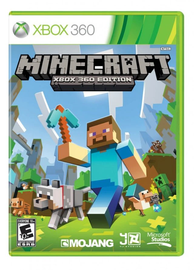 Minecraft: Xbox 360 Edition - Awesome Deals Deluxe