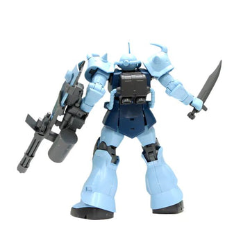 MS - 07B - 3 GOUF CUSTOM Principality of Zeon Ground Battle Type Mobile Suit (HG) - Awesome Deals Deluxe