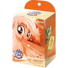 My Little Pony TCG: Friendships Begin Starter Deck SNA01 - Awesome Deals Deluxe
