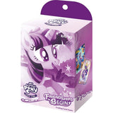My Little Pony TCG: Friendships Begin Starter Deck SNA01