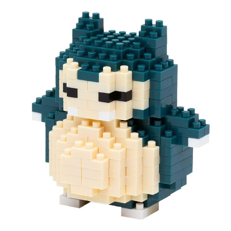 Nanoblock Pokemon Series - Awesome Deals Deluxe