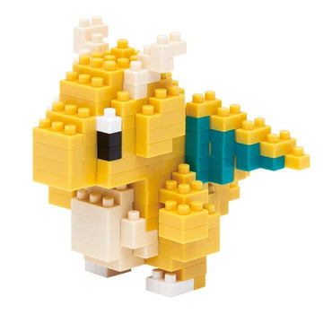 Nanoblock Pokemon Series - Awesome Deals Deluxe