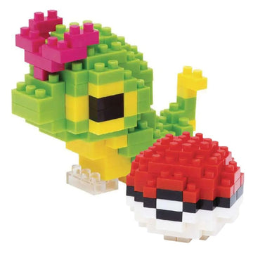 Nanoblock Pokemon Series - Awesome Deals Deluxe
