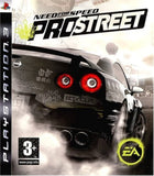 Need for Speed: ProStreet