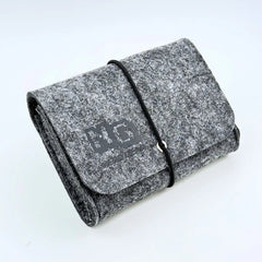 Nerd Gear: Felt Token Case - Awesome Deals Deluxe