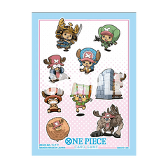 One Piece Card Game Official Sleeves 16 - Awesome Deals Deluxe
