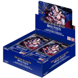 One Piece Card Game: The Azure Sea's Seven Booster Box (OP14-EB04)