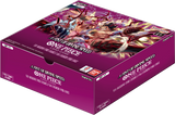 One Piece TCG: A Fist of Divine Speed Booster Box (OP-11)
