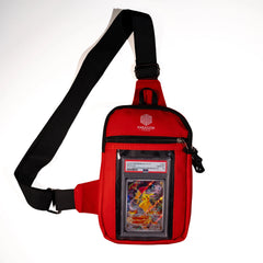 Paragon Forge: Bronze Series - Slab Display Sling Bag - Awesome Deals Deluxe