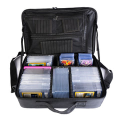 Paragon Forge: Large Modular Bag – Premium Storage for Decks, Slabs & Game Gear - Awesome Deals Deluxe