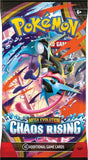 Pokemon Chaos Rising Booster Pack - ME04