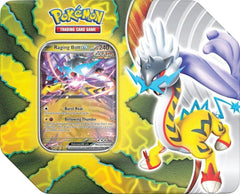 Pokemon Paradox Destinies Tin - Awesome Deals Deluxe